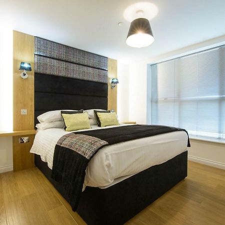 Zinn Apartments - City Centre アバディーン エクステリア 写真