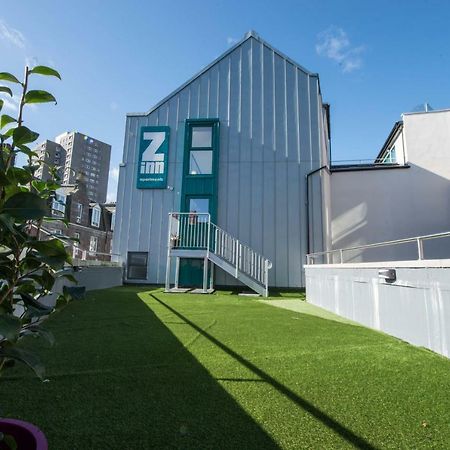 Zinn Apartments - City Centre アバディーン エクステリア 写真