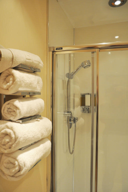 Zinn Apartments - City Centre アバディーン 部屋 写真
