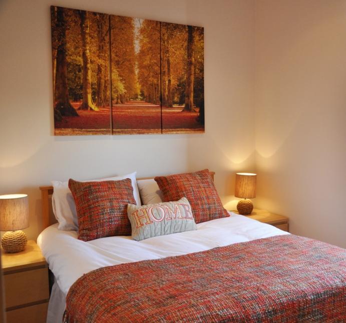 Zinn Apartments - City Centre アバディーン 部屋 写真