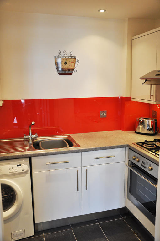 Zinn Apartments - City Centre アバディーン 部屋 写真