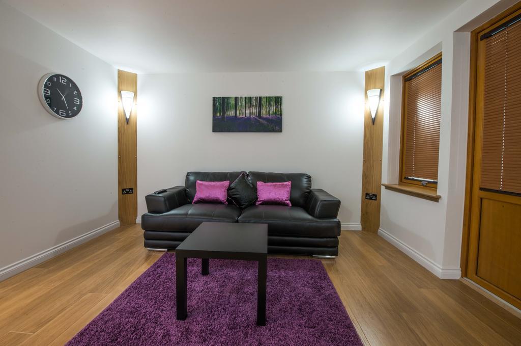 Zinn Apartments - City Centre アバディーン エクステリア 写真