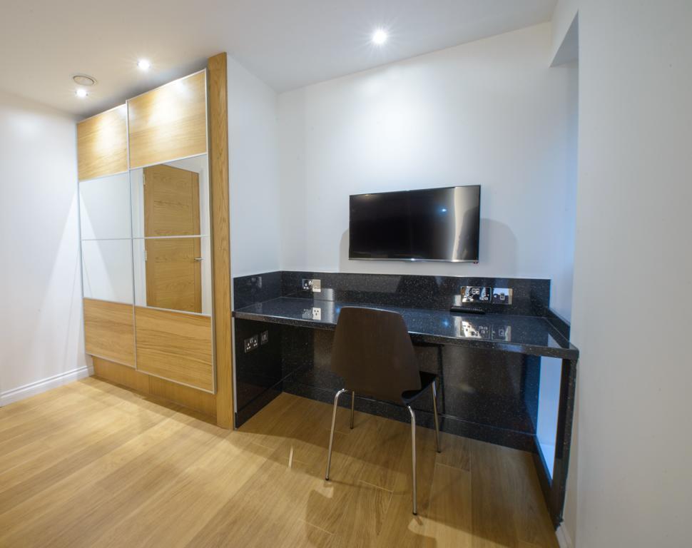 Zinn Apartments - City Centre アバディーン エクステリア 写真