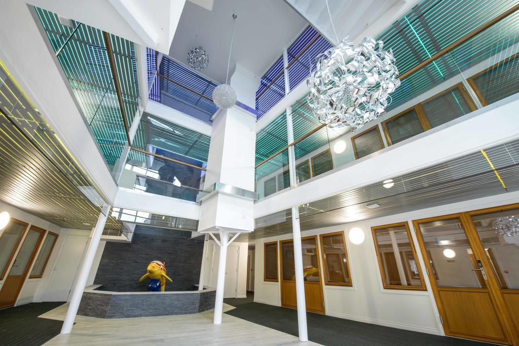Zinn Apartments - City Centre アバディーン エクステリア 写真
