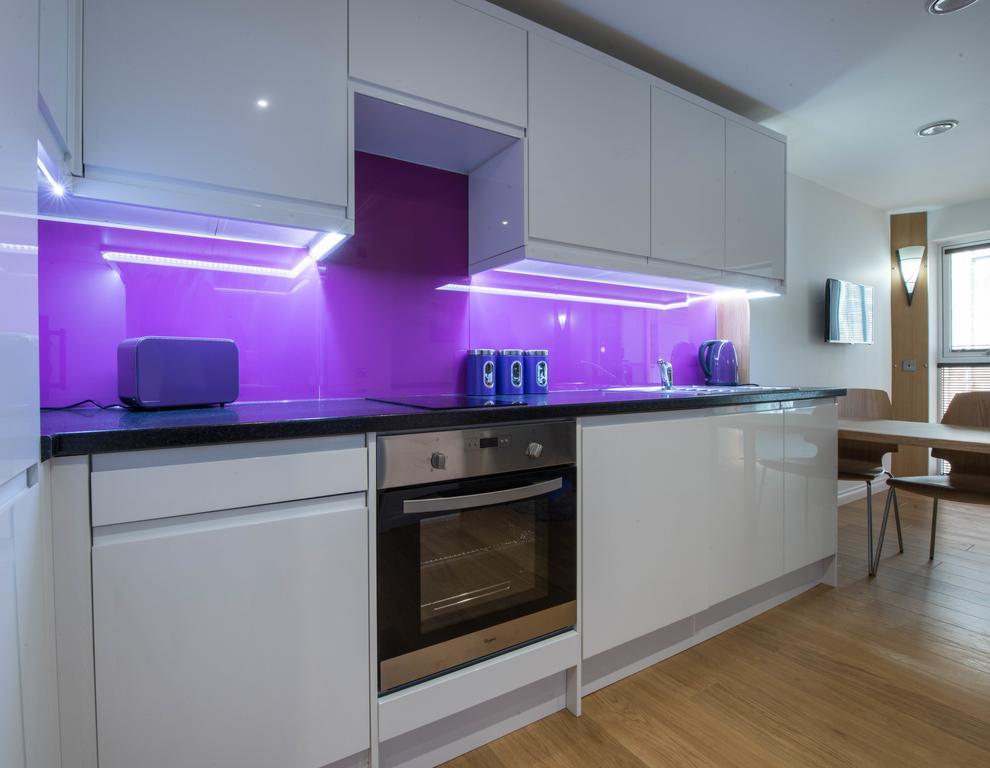 Zinn Apartments - City Centre アバディーン エクステリア 写真