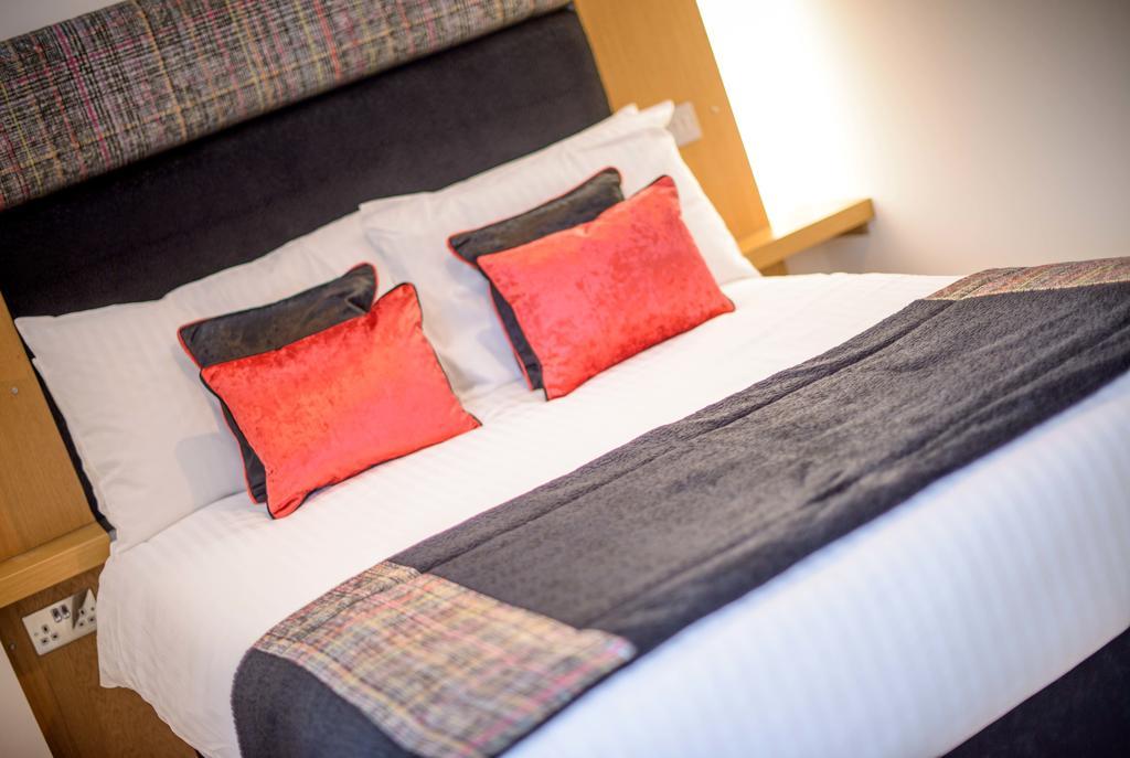 Zinn Apartments - City Centre アバディーン エクステリア 写真