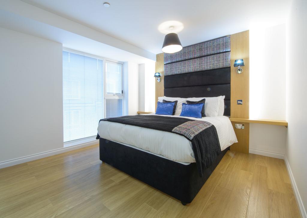 Zinn Apartments - City Centre アバディーン エクステリア 写真