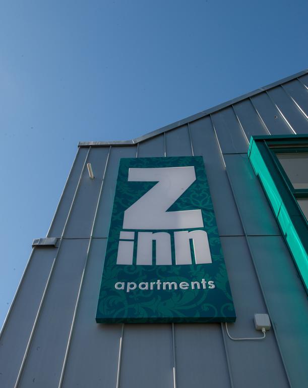 Zinn Apartments - City Centre アバディーン エクステリア 写真