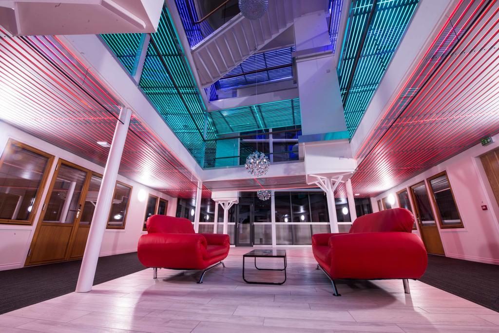 Zinn Apartments - City Centre アバディーン エクステリア 写真
