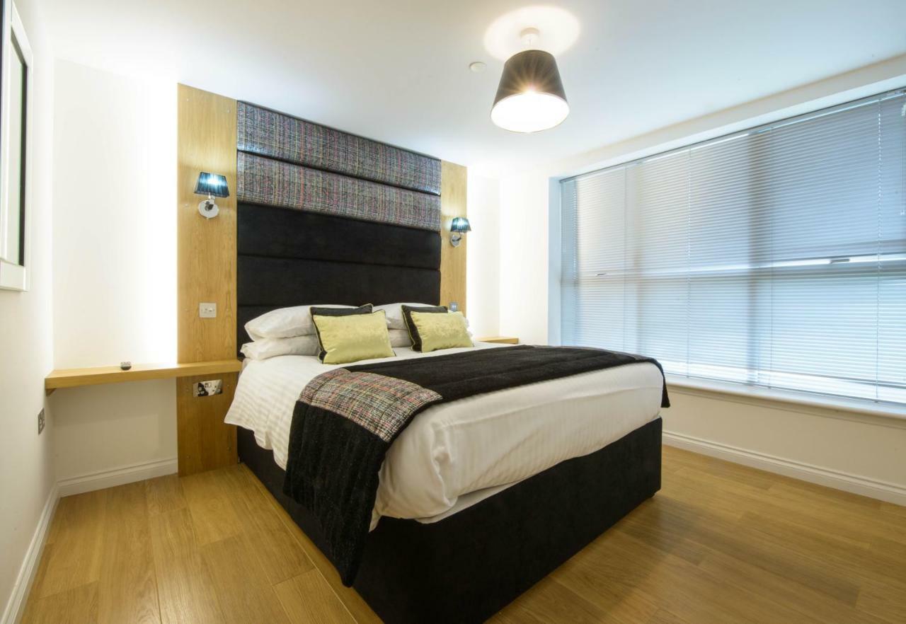 Zinn Apartments - City Centre アバディーン エクステリア 写真